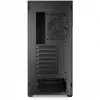 Sharkoon AK5G RGB Midi Tower Juoda PC korpusas