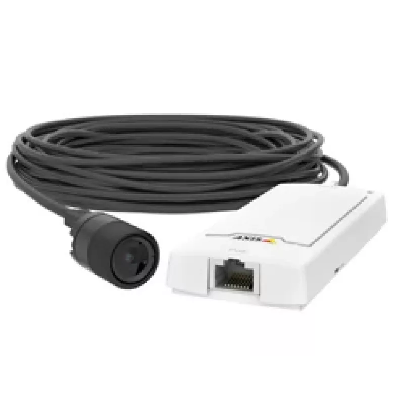 Net Camera P1245 Hdtv H.264/DISCREET 0926-001 Axis