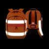 Nešiojamojo kompiuterio 15,6 col. kuprinė Hi-VIS 25 l oranžinė