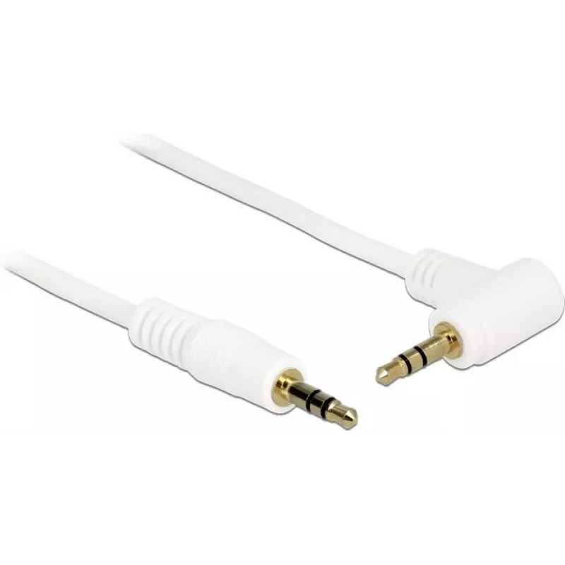 Audio laidas DeLOCK 2m 3.5mm M/M