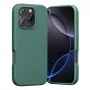 Apsauginis dėklas Vention KUHG0-40, skirtas iPhone 16 Pro Max MagSafe, žalias, plonas minkštas dangtelis