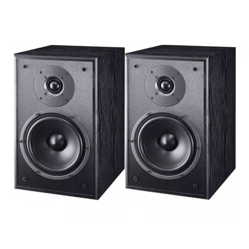 Magnat Speaker Monitor S30 (2 vnt.) dviejų juostų grindinės kolonėlės, 100 W RMS, 8 Ω, 34–38000 Hz, juodos