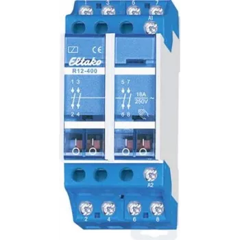 Eltako Electronics Installation Relay R12-400-230V (22400030)