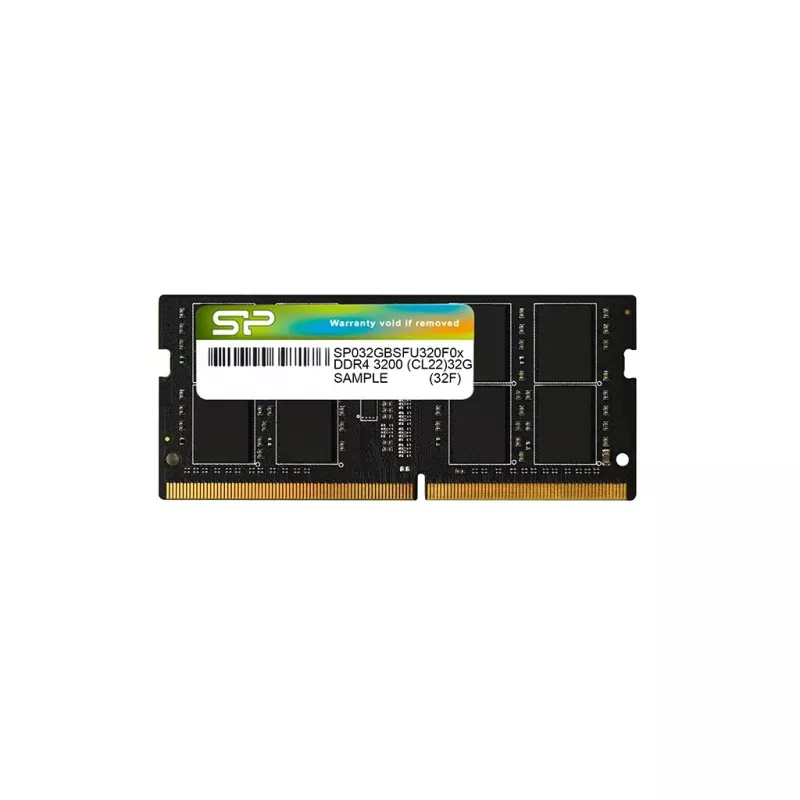 Silicon Power | SP016GBSFU266X02 | 16 GB | DDR4 | 2666 MHz | Notebook | Registered No | ECC No