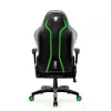 Diablo X-One 2.0 Normal Size Gaming chair Juoda, Green