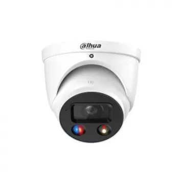 Apsaugos kamera DAHUA IPC-HDW3849H-AS-PV-0280B-S5 — 4MP, IP67, PoE, naktinis matymas