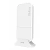 Mikrotik wAP 60G AP 1000 Mbit/s baltas maitinimas per Ethernet (PoE)