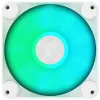 APNX FP1-120 WH 120mm ARGB PWM korpuso ventiliatorius – baltas