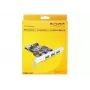 Sąsajos plokštė DeLOCK 89301 vidinė USB 3.2 Gen 1
