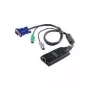 ATEN PS/2 - VGA į Cat5e/6 KVM adapterio kabelis (CPU modulis)