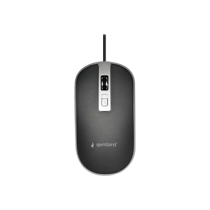 pelė Gembird MUS-4B-06-BS USB Type-A