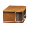DENVER MCR-50 MK3 stiprintuvas, kasetinis CD/MP3 grotuvas, skaitmeninis grotuvas, patefonas, radijas, skaitmeninis įrašymas, 5W