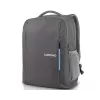 Krepšys Lenovo B515 39,6 cm (15,6 col.) — poliesteris, juoda/pilka, 440×325×120 mm, 700 g