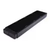 Radiatorius Alphacool 14473 žalvaris varis plienas juodas 124 mm plotis