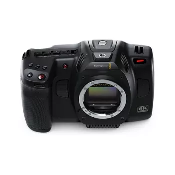 Juodamagic Cinema Camera 6K (BM-CINECAM60KLFL)