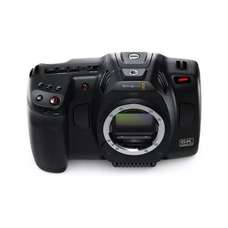 Juodamagic Cinema Camera 6K (BM-CINECAM60KLFL)