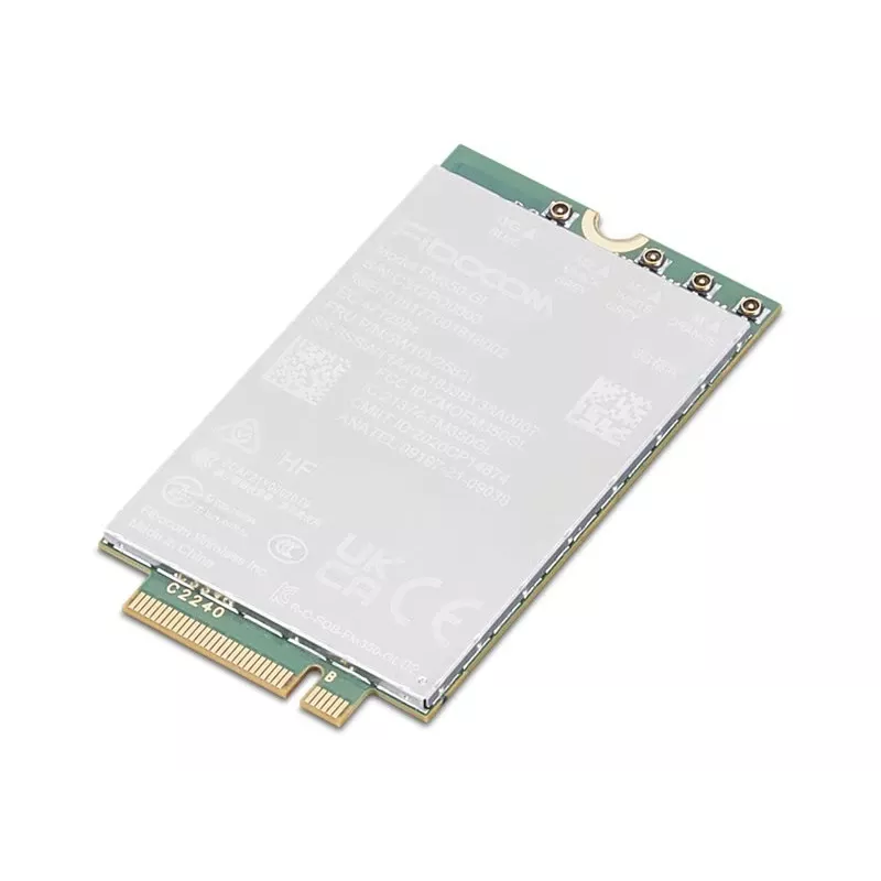 Vidinė WWAN tinklo plokštė Lenovo 4XC1M72800 Wireless M.2