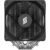 CPU aušintuvas Silentware Titan Performance Dual-Tower, 265 W TDP, 2 × 120 mm PWM ventiliatoriai, suderinamas su AM5 / LGA1700