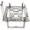 Streacom benchtable BC1 Mini V2 titan — kompaktiškas bandymų stendas su ATX suderinamumu