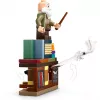 Statybinis rinkinys LEGO Harry Potter Hogwarts pilies kerų klasė 76442 — 204 dalys, 3 minifigūrėlės, amžius 8+