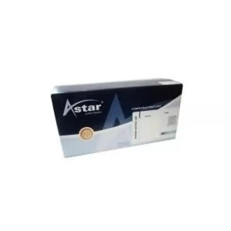 Astar AS10102 spausdintuvo eksploatacinė medžiaga juoda