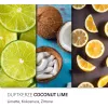 Haribo vaškinė žvakė cilindras A2165 — žalia, 95 mm aukštis, 100×100 mm pagrindas, vidaus naudojimui, 1 vnt.