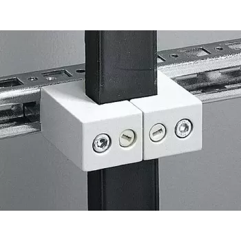 Tvirtinimo rinkinys Rittal 3079.000 — baltas, polibutileno tereftalatas (PBT)