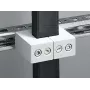 Tvirtinimo rinkinys Rittal 3079.000 — baltas, polibutileno tereftalatas (PBT)