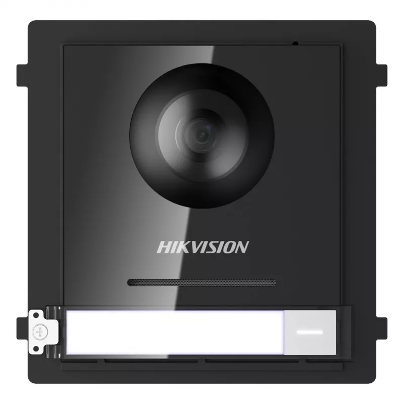 Vaizdo domofono stotelė Hikvision DS-KD8003Y-IME2 2MP kamera H.264, lauko durų stotelė