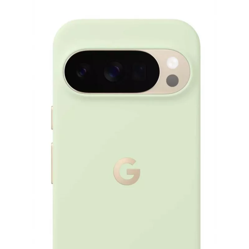 Google Pixel 10/ 10 Pro dėklas, Jade