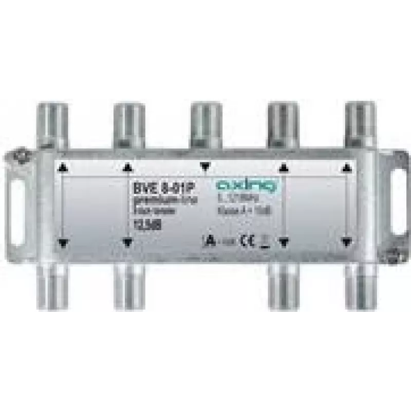 AXING BVE 8-01P - RF-Splitter (BVE00801P)