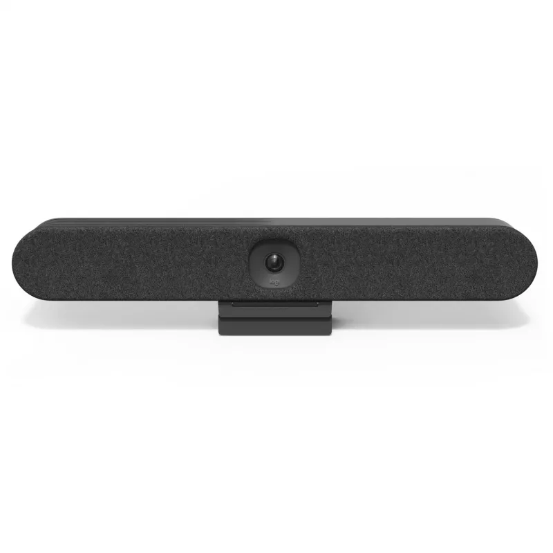 Logitech WEBCAM - Rally Bar Huddle - GRAFITINĖ - USB - PLUGG - WW-9006 - HONG KONG/UK/SEA