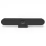 Logitech WEBCAM - Rally Bar Huddle - GRAFITINĖ - USB - PLUGG - WW-9006 - HONG KONG/UK/SEA