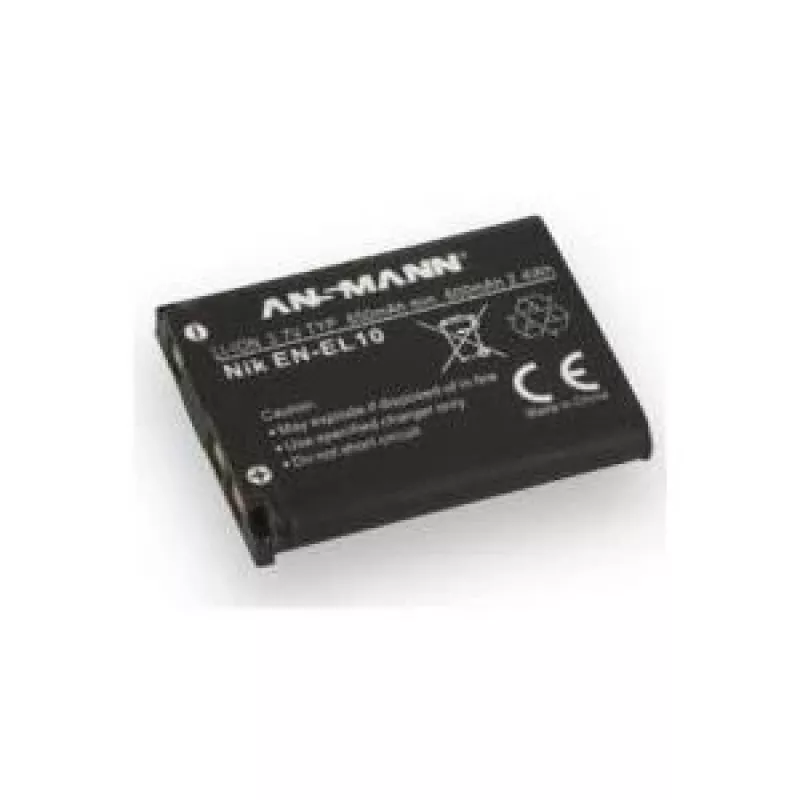 Ličio jonų baterija Ansmann A-NIK EN EL 10 650 mAh
