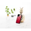 Išmaniojo telefono dėklas iKins, skirtas iPhone 11 Pro — rožinės ežero ir juodos spalvos dviejų spalvų apsauginis gaubtelis