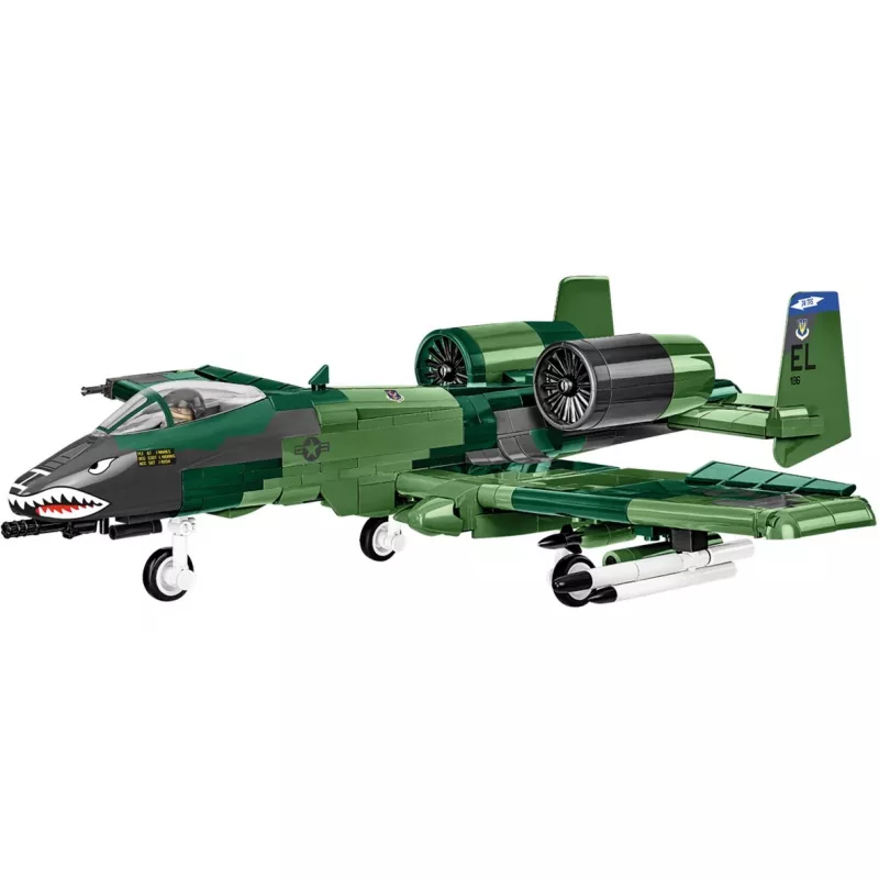 A-10 Thunderbolt II Warthog, konstrukcinis žaislas