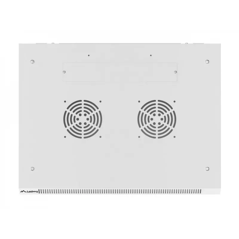 Lanberg WF01-6412-00S stovas 12U ant sienos montuojamas stovas pilkas