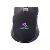 Žaidimų pelė Extralink DK1 RGB — laidinė žaidimų pelė su RGB apšvietimu