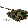 Statybinis rinkinys COBI Panzerhaubitze 2000 1006 dalių Ginkluotosios pajėgos