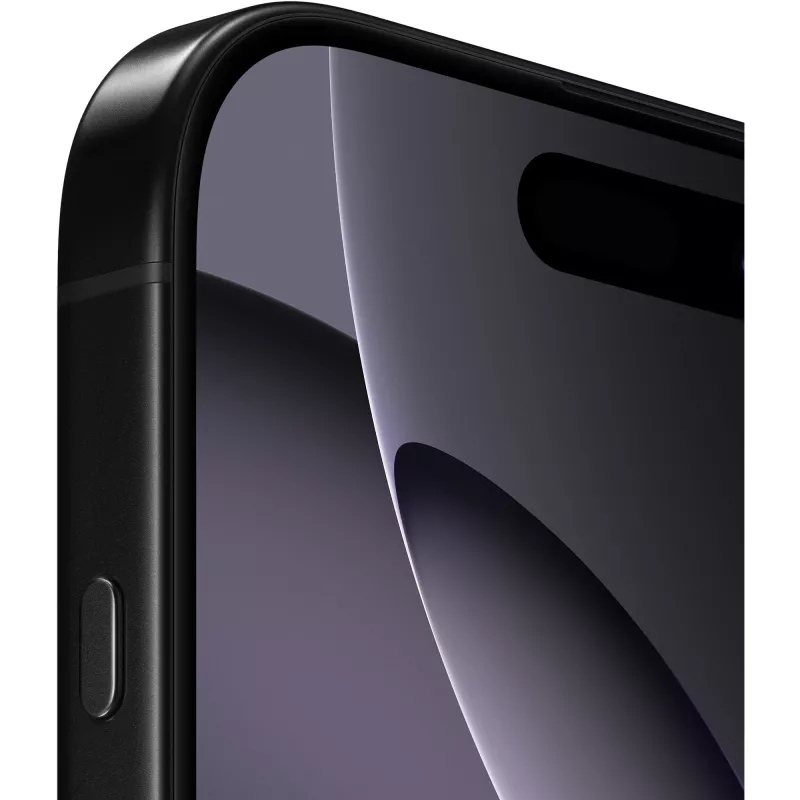 „Apple iPhone 16 Pro Max 256GB“ juodas titanas