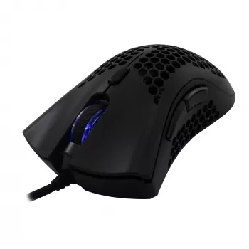 Pelė Baracuda BGM-031 Coral Juoda USB