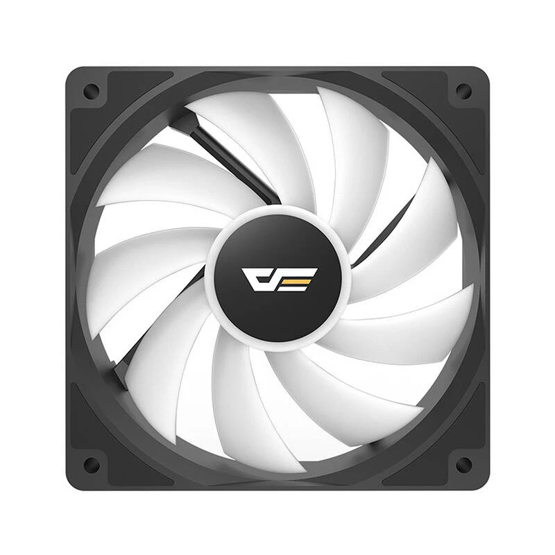 Kompiuterio ventiliatorius Darkflash CL12 LED (120x120)