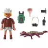 Playmobil Special Plus tyrėjas su jauno kaimano žaidimo rinkiniu