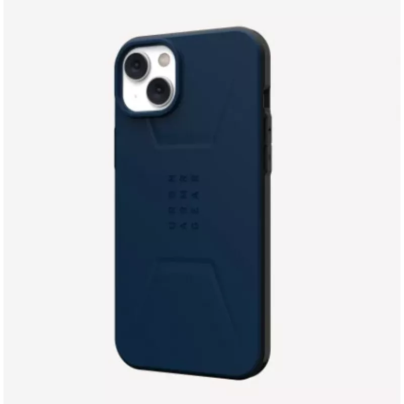 Urban Armor Gear Civilian mobiliojo telefono dėklas 17 cm (6.7) Cover Navy