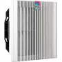 Ventiliatoriaus komplektas Rittal SK 3241.800 — įmontuojamas kintamosios srovės ventiliatorius, oro srautas 245 m³/h, plastikinis pilkas, 1 vnt.