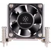 SilverStone Argon Series AR09-115XS – procesoriaus oro aušintuvas – (LGA1156, LGA1155, LGA1150, LGA1151 lizdams)