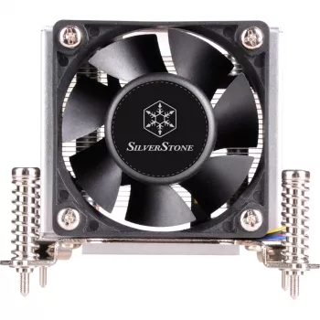 SilverStone Argon Series AR09-115XS – procesoriaus oro aušintuvas – (LGA1156, LGA1155, LGA1150, LGA1151 lizdams)