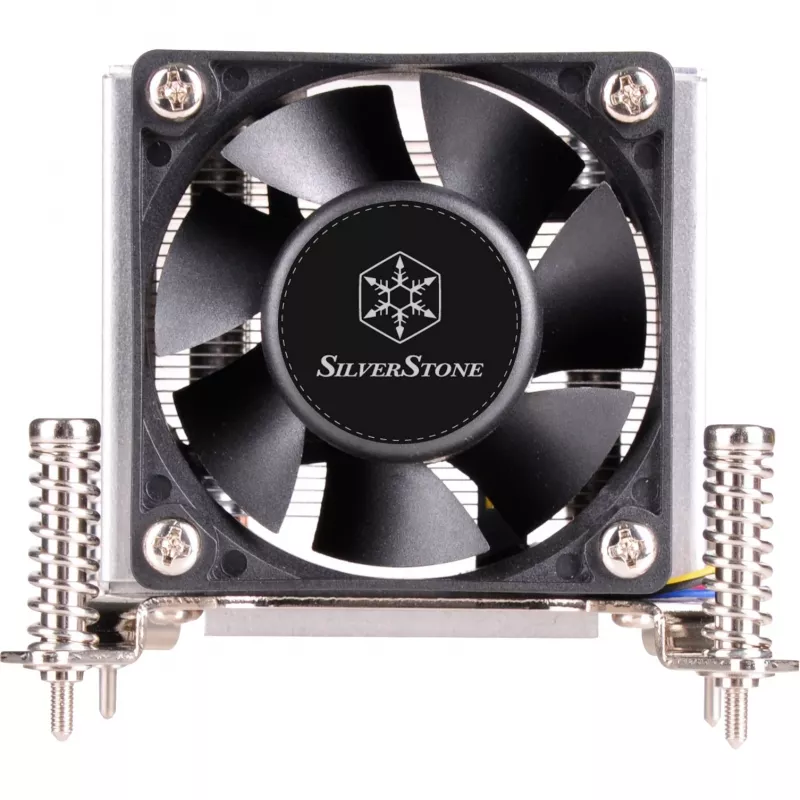 SilverStone Argon Series AR09-115XS – procesoriaus oro aušintuvas – (LGA1156, LGA1155, LGA1150, LGA1151 lizdams)