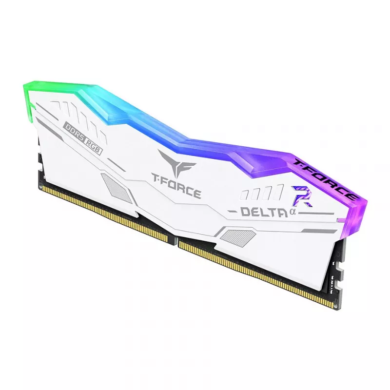 Team Group T-Force DELTAa RGB - DDR5 - rinkinys - 32 GB: 2 x 16 GB