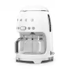 Lašelinė kavos virimo aparatas Smeg 1.4L DCF02WHEU Baltas